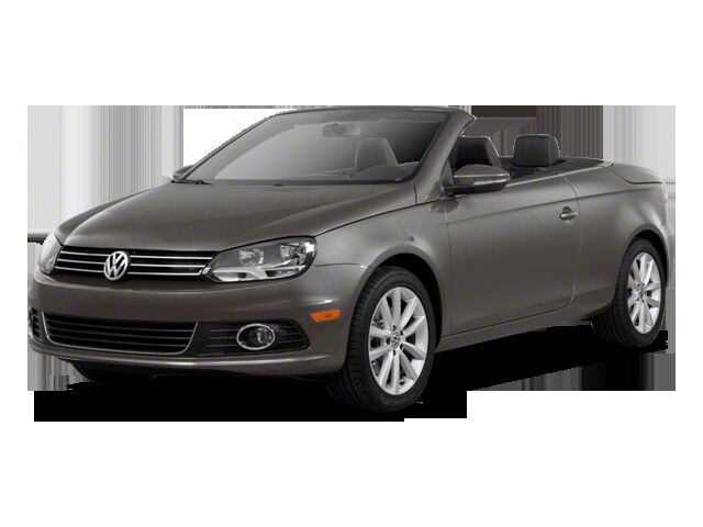 2012 VOLKSWAGEN Eos