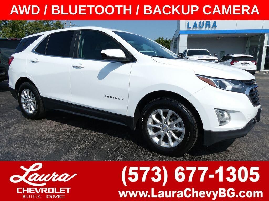 2021 CHEVROLET Equinox