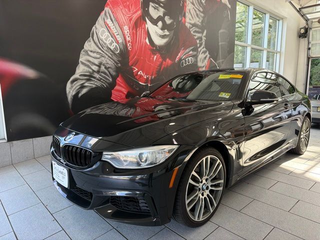 2015 BMW 4 Series