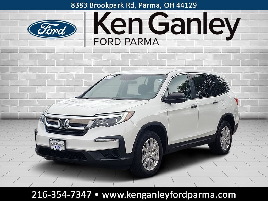 2020 HONDA Pilot
