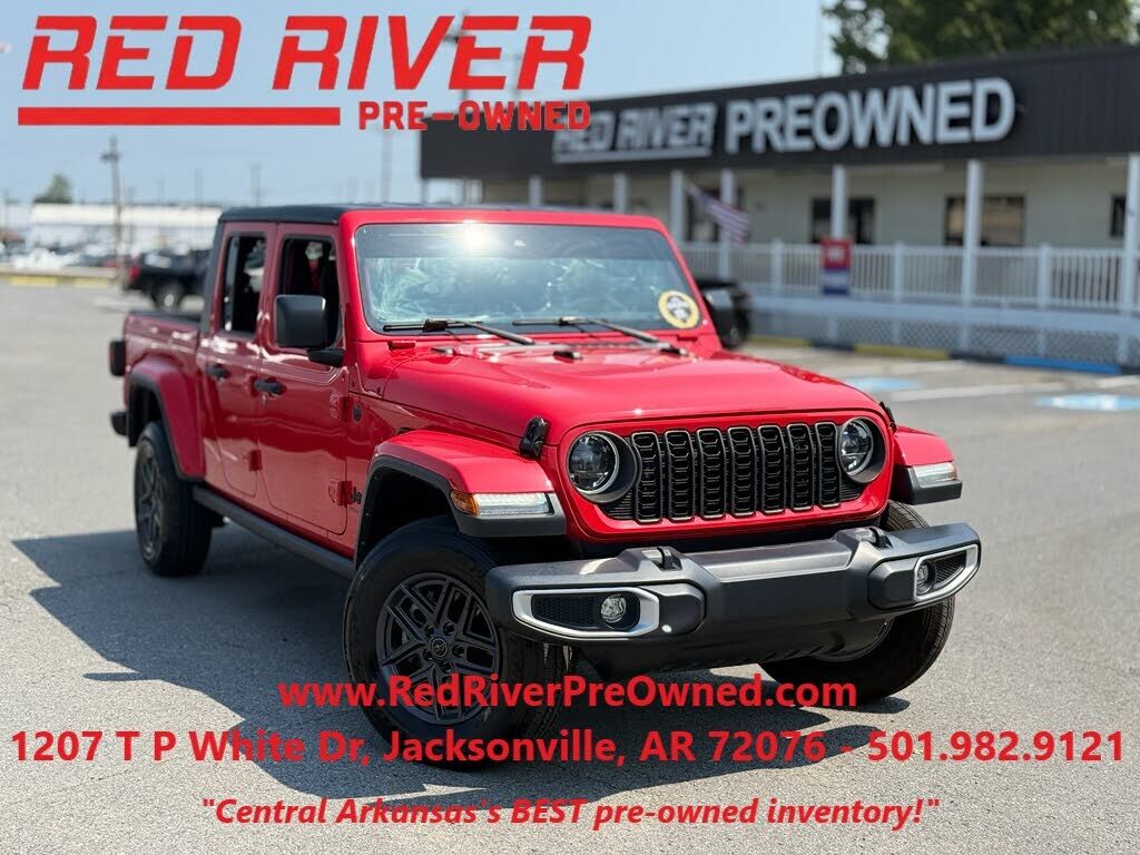 2024 JEEP Gladiator