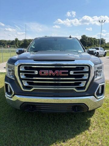 2021 GMC Sierra