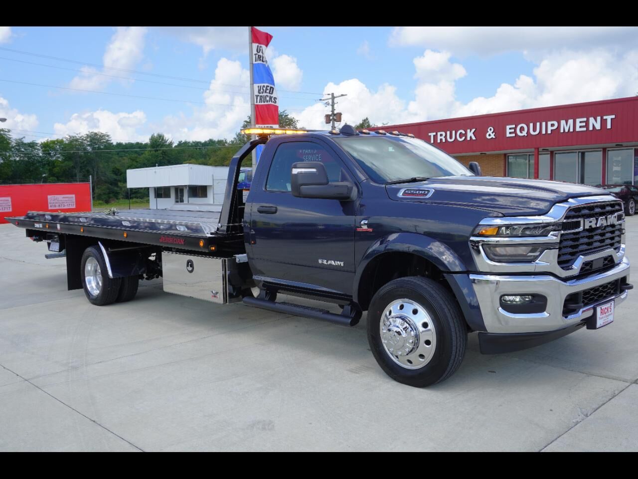 2026 RAM 5500