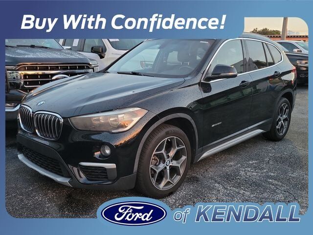 2018 BMW X1