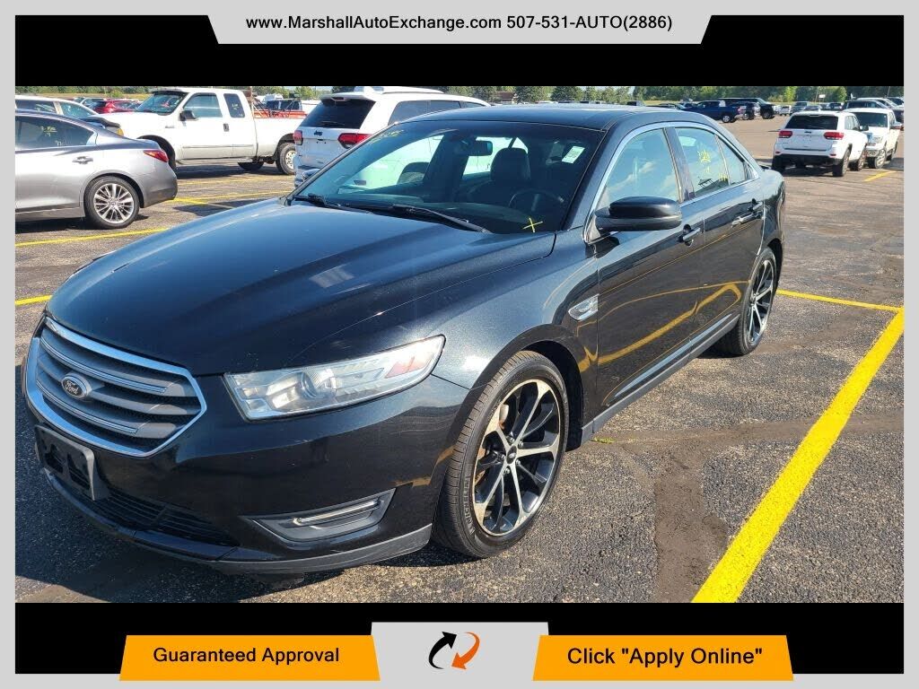 2014 FORD Taurus
