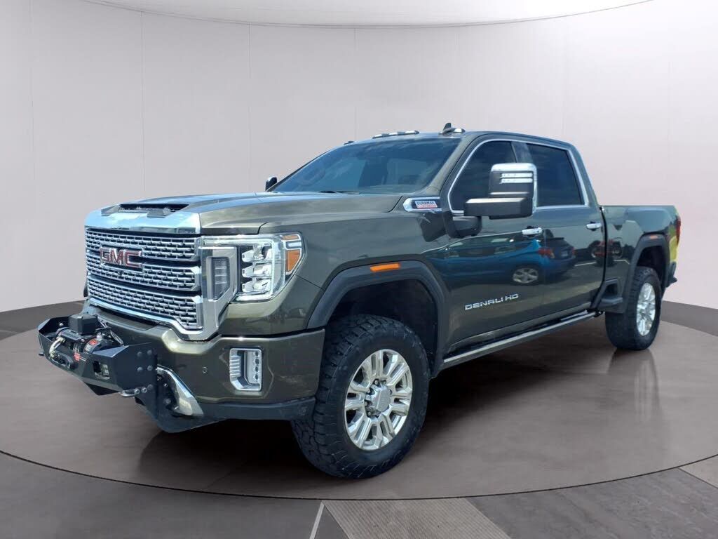 2022 GMC Sierra
