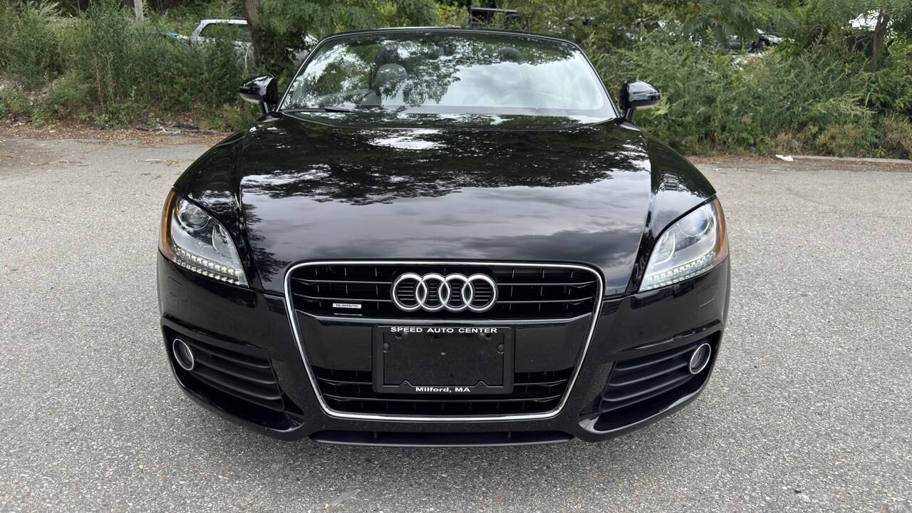2012 Audi TT