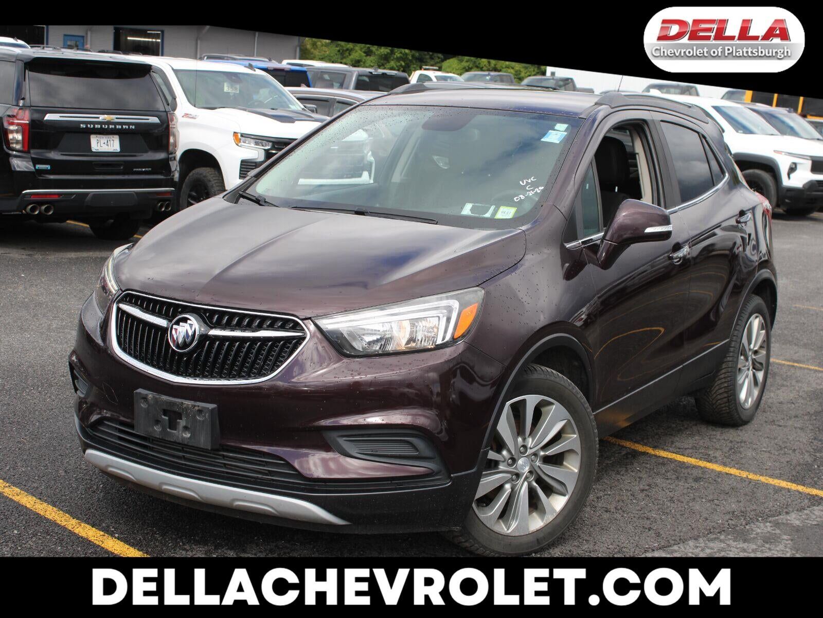 2017 BUICK Encore