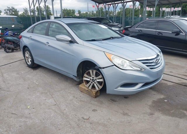 2012 HYUNDAI Sonata