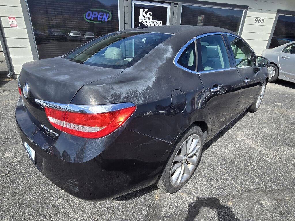 2014 BUICK Verano