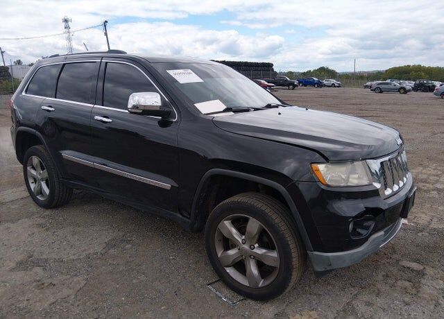 2013 JEEP Grand Cherokee
