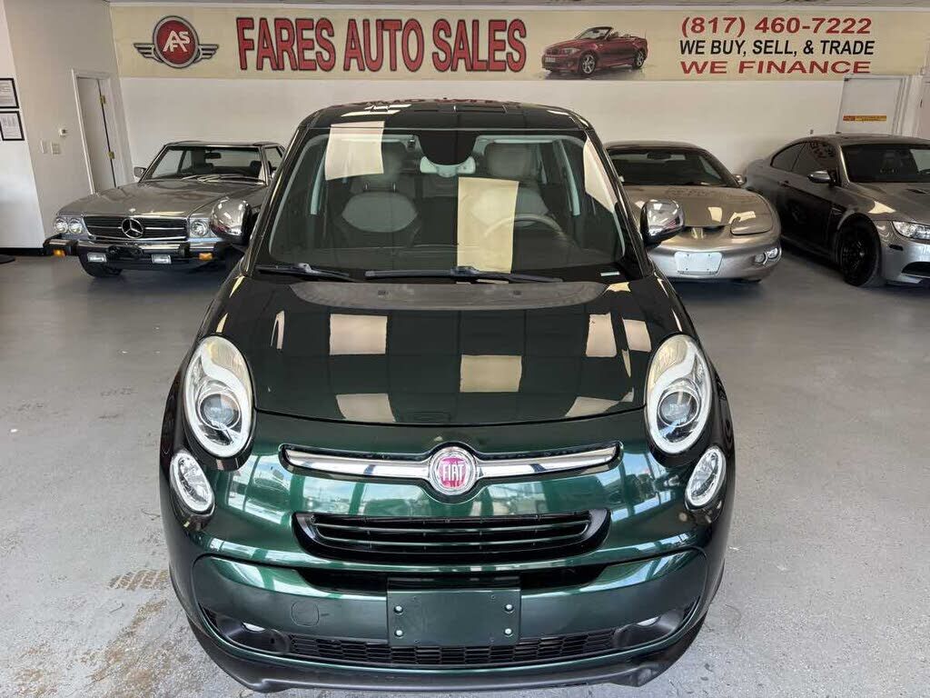 2014 FIAT 500L