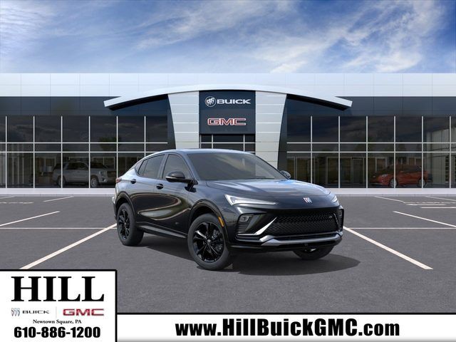 2026 BUICK Envista