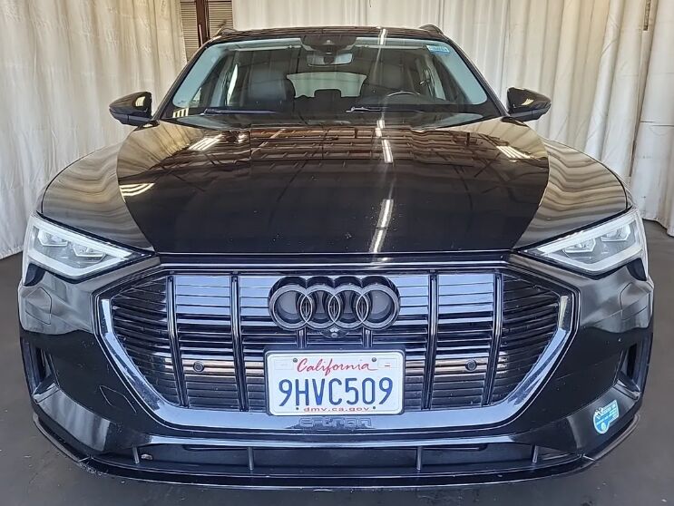 2021 Audi e-tron