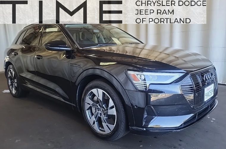2021 AUDI e-tron