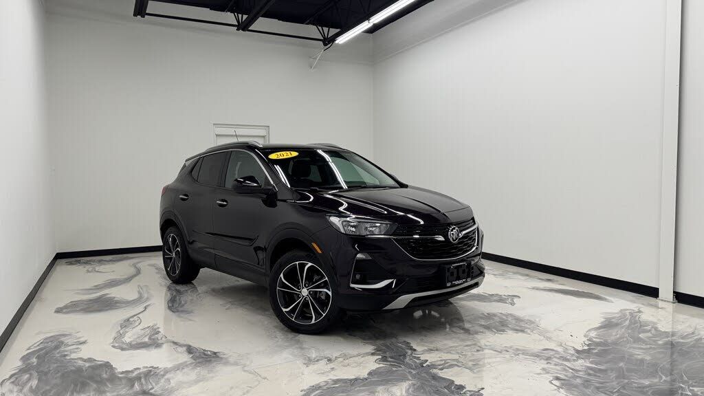 2021 BUICK Encore GX