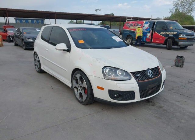2008 VOLKSWAGEN GTI