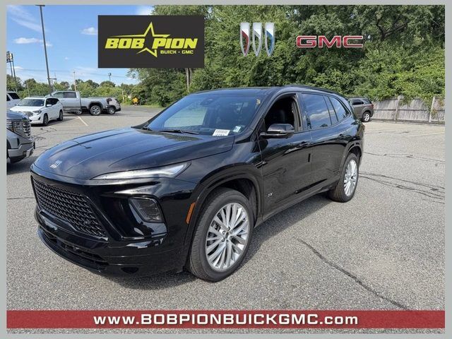 2027 BUICK Enclave