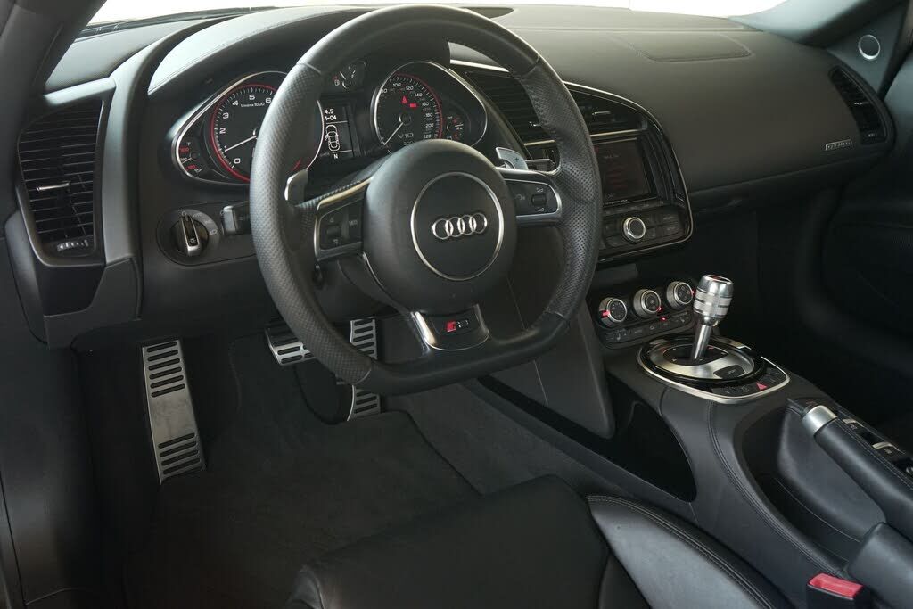 2015 Audi R8