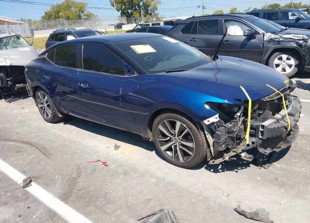2020 NISSAN Maxima