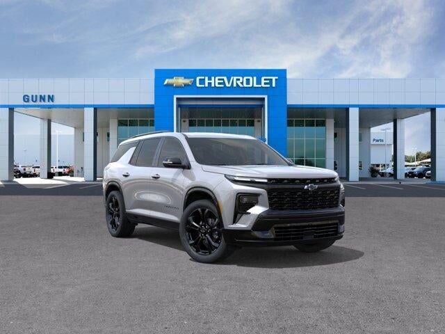 2027 CHEVROLET Traverse