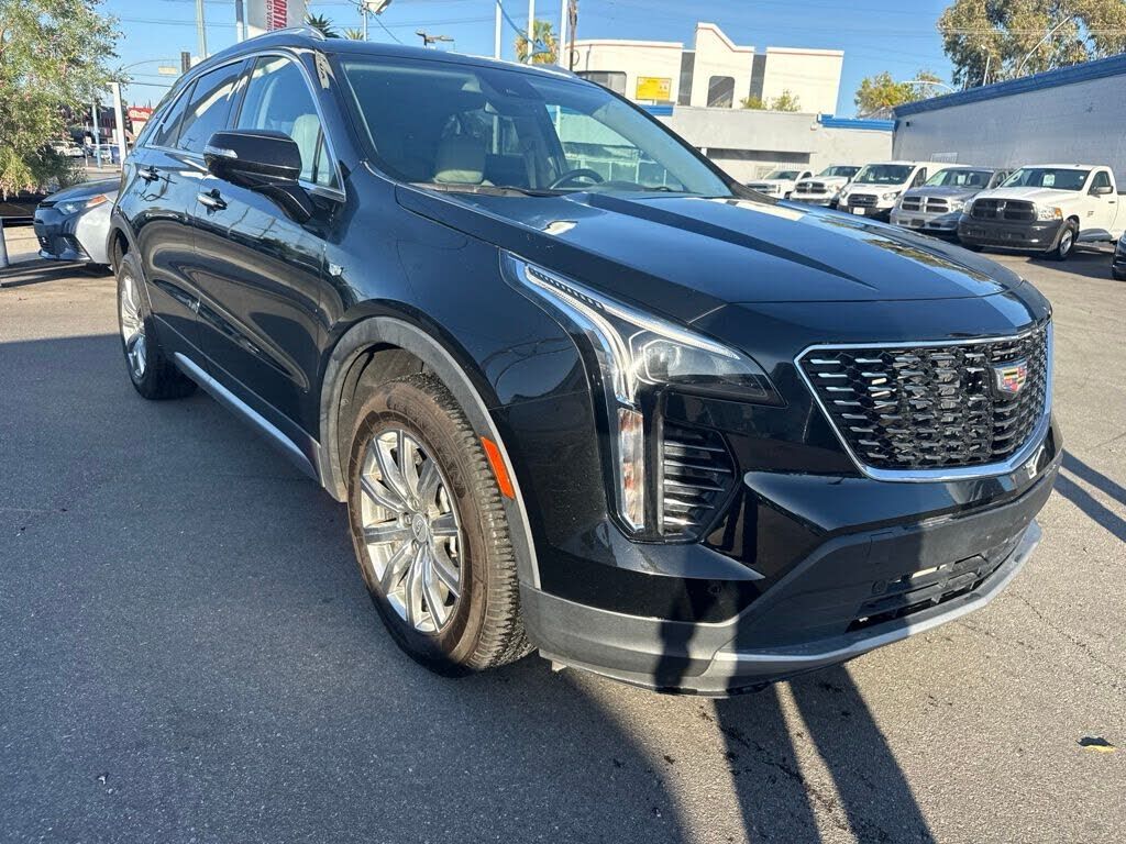 2023 CADILLAC XT4
