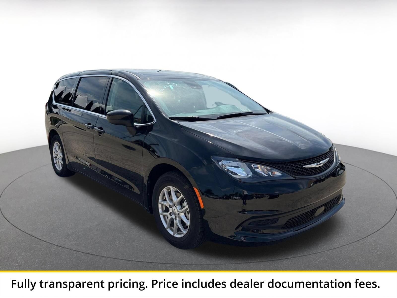 2024 CHRYSLER Voyager