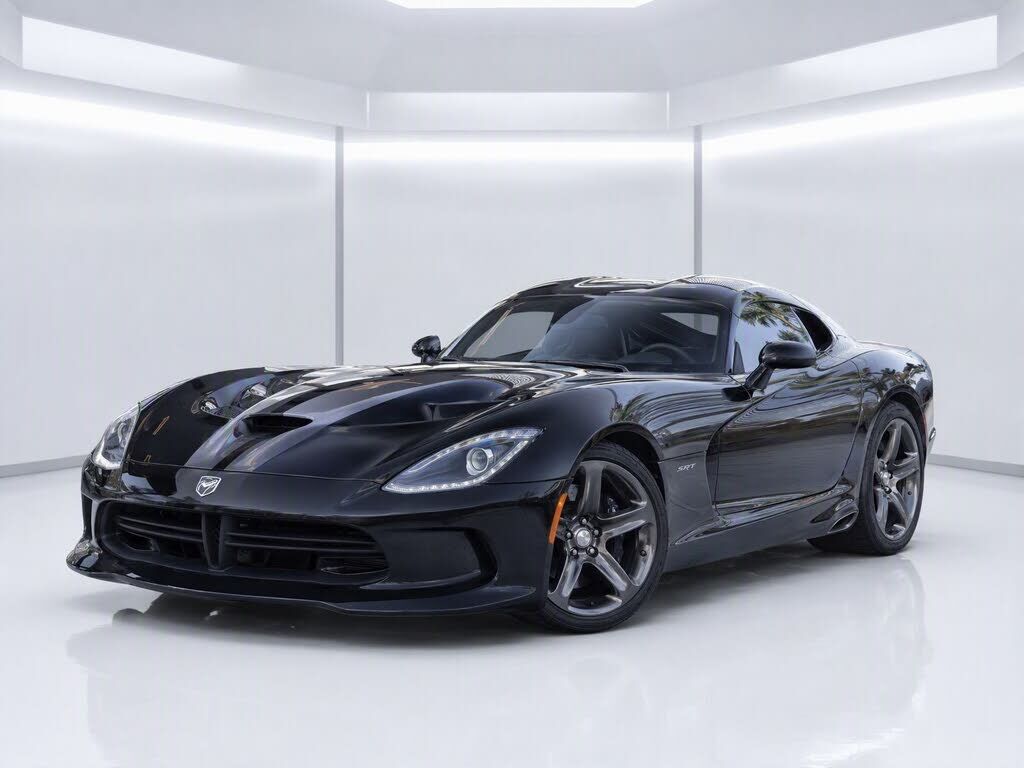 2013 DODGE Viper
