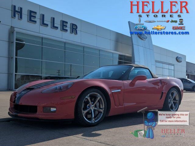 2011 CHEVROLET Corvette