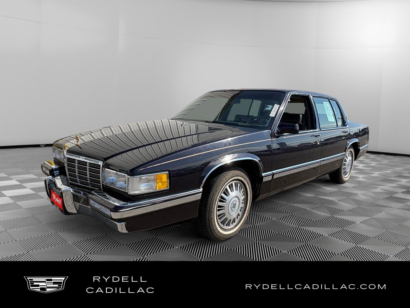 1992 CADILLAC Deville