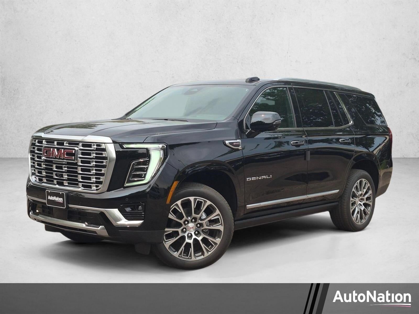 2026 GMC Yukon