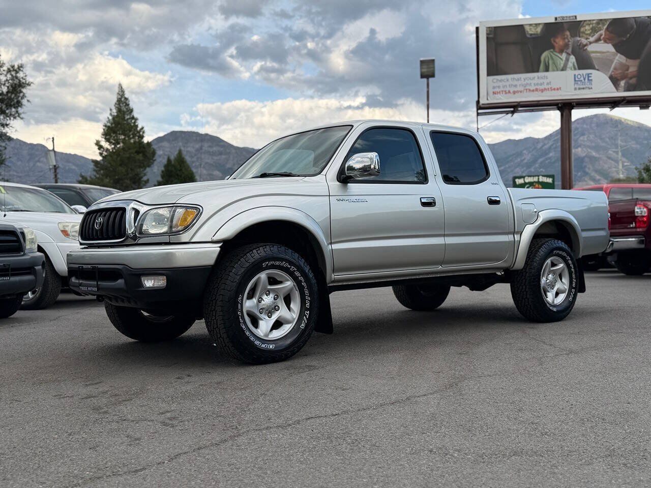 2003 TOYOTA Tacoma