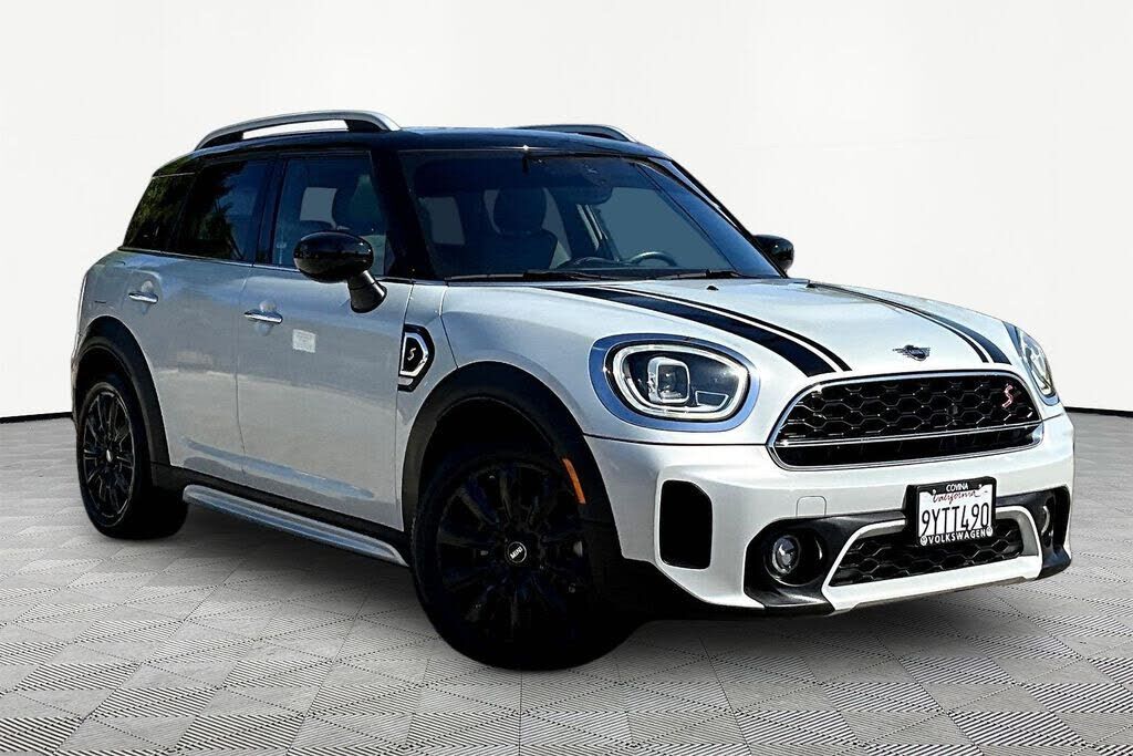 2022 MINI Countryman
