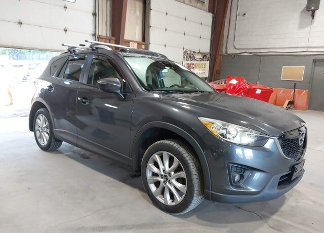 2015 MAZDA CX-5