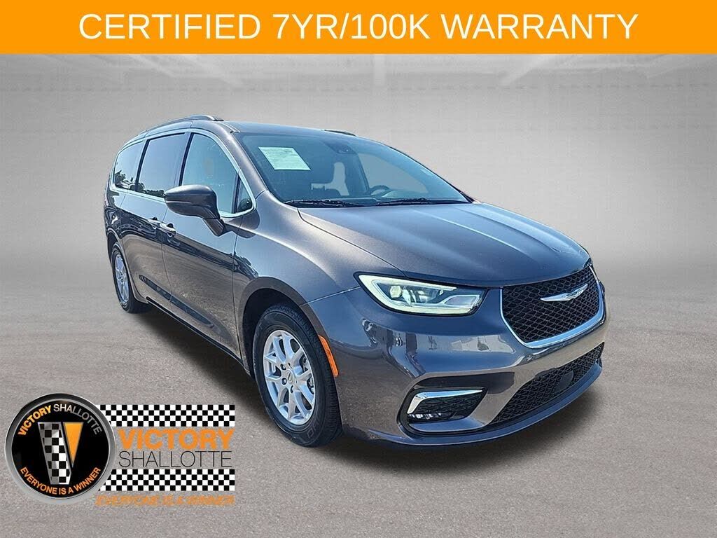 2022 CHRYSLER Pacifica
