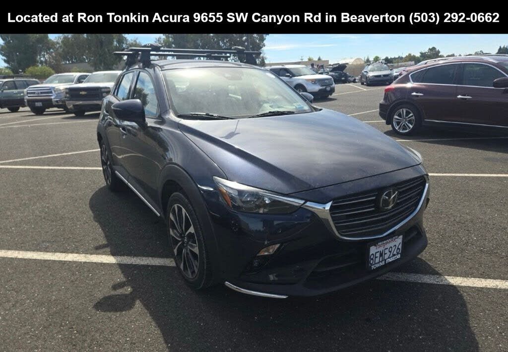 2019 MAZDA CX-3