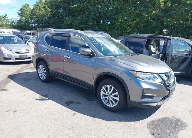 2019 NISSAN Rogue