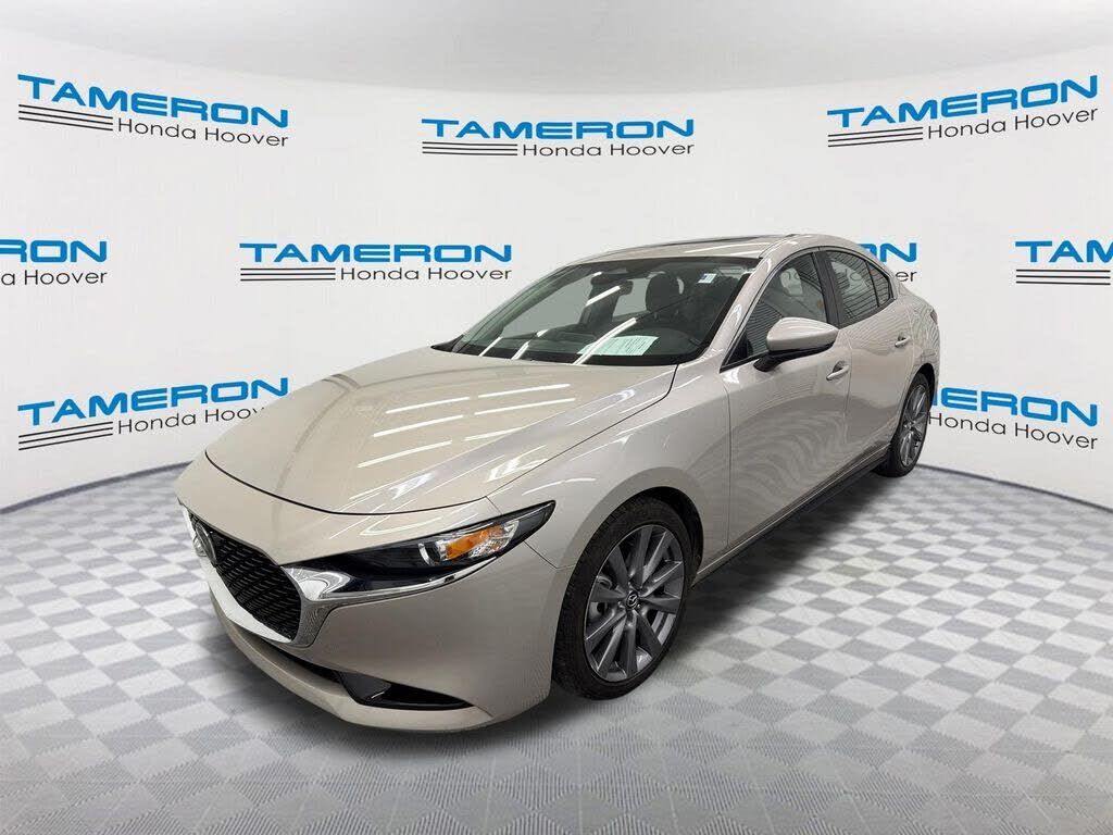2024 MAZDA Mazda3
