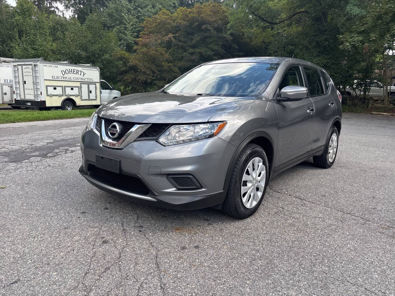 2015 NISSAN Rogue