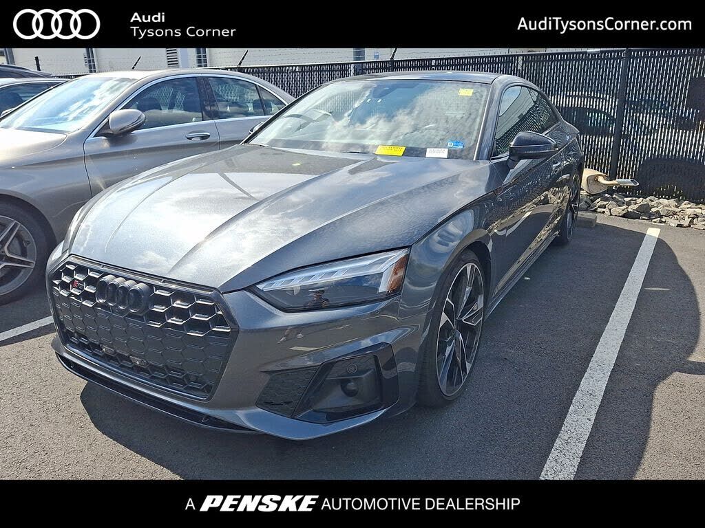 2022 AUDI S5