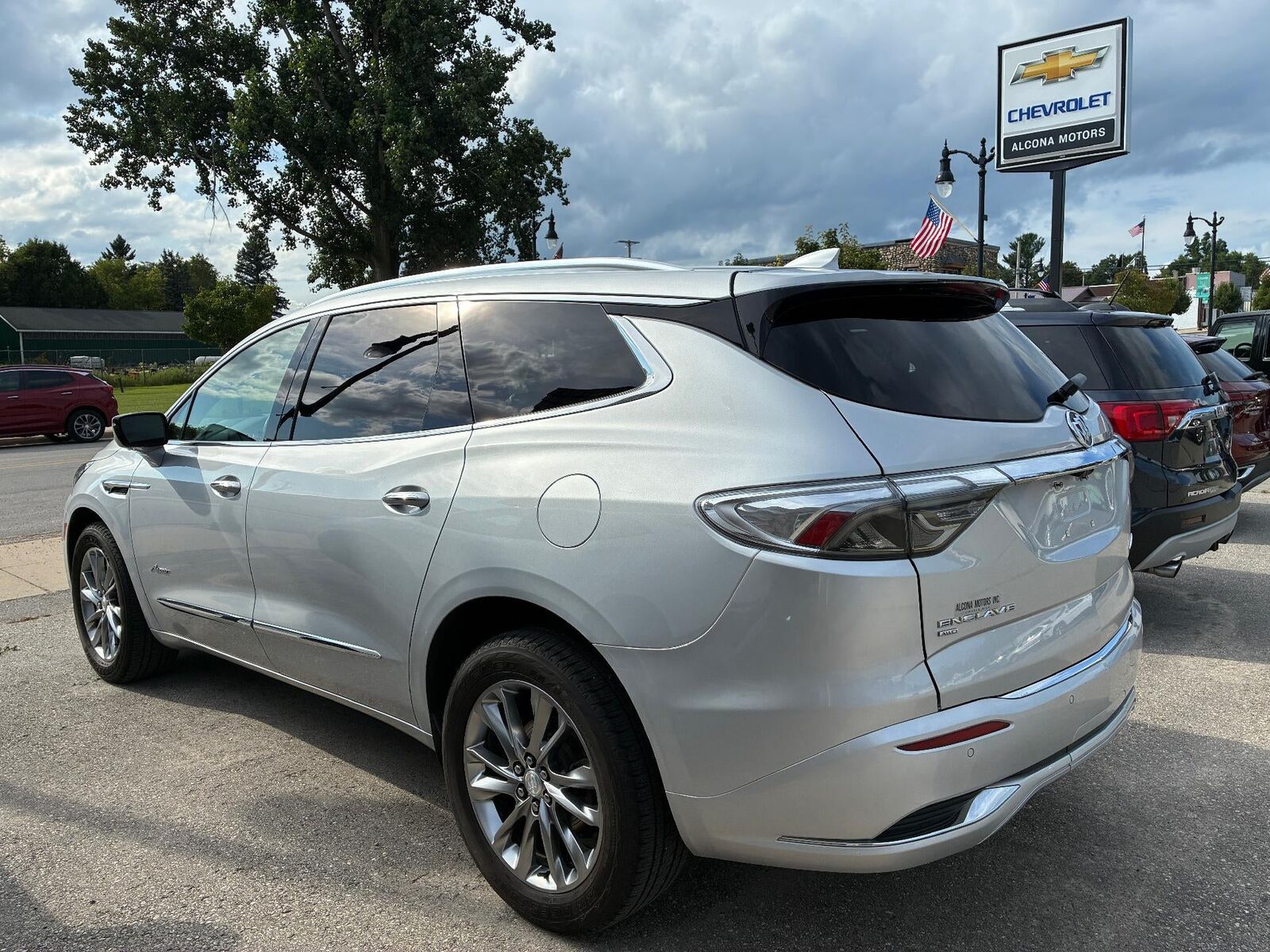 2022 BUICK Enclave