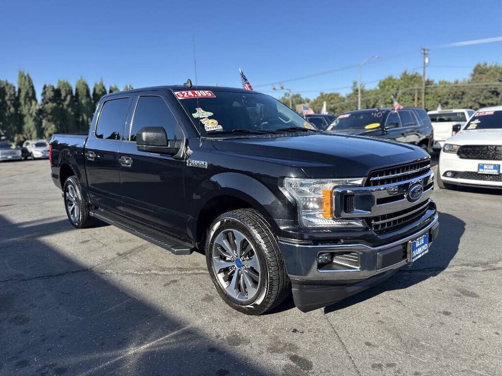 2020 FORD F-150