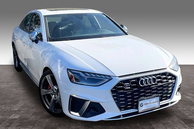 2020 Audi S4