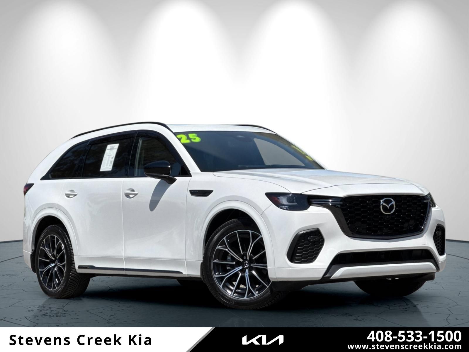 2025 MAZDA CX-70