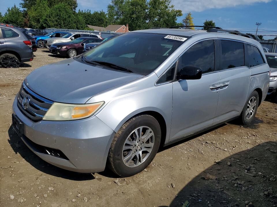 2011 HONDA Odyssey