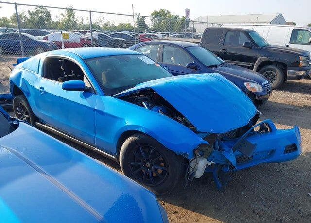 2012 FORD Mustang