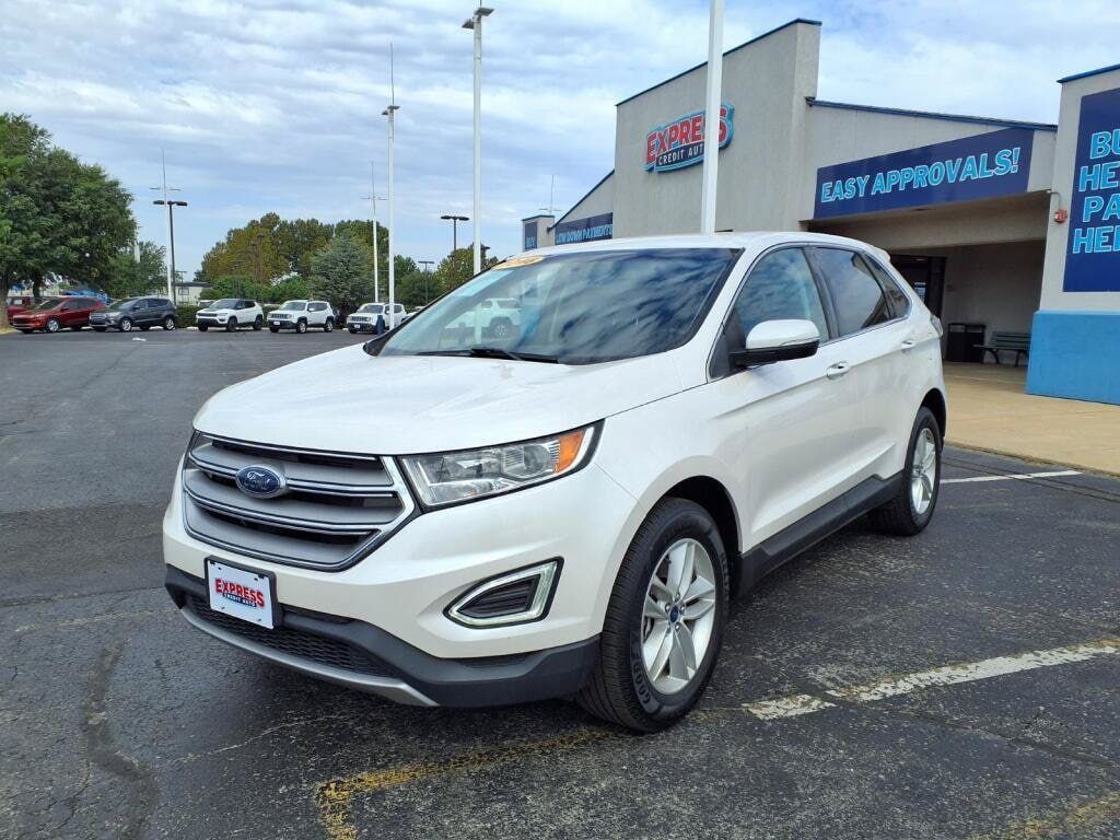 2016 FORD Edge