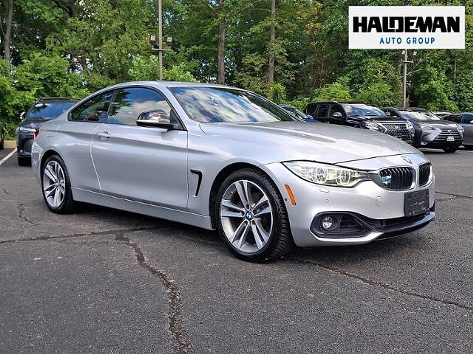 2014 BMW 4 Series