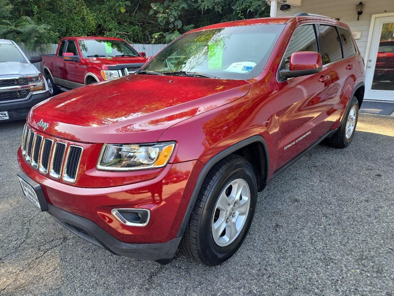 2014 JEEP Grand Cherokee