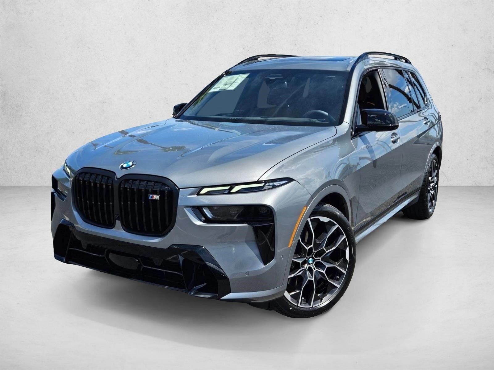 2027 BMW X7